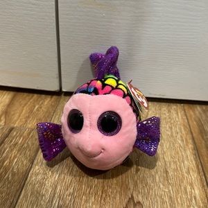 TY Beanie Boos - FLIPPY the Fish